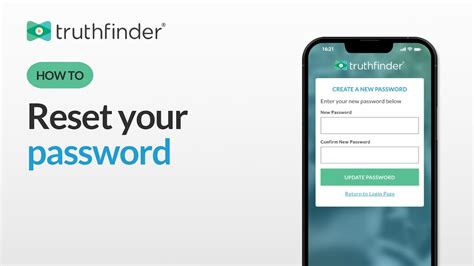 truthfinder username and password|How to Log Into Your TruthFinder Account and Get。